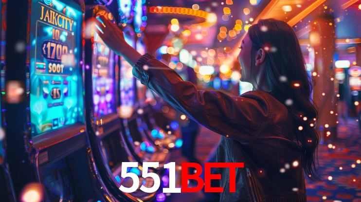 551bet: Seu Cassino Premiado com Pagamentos Rápidos