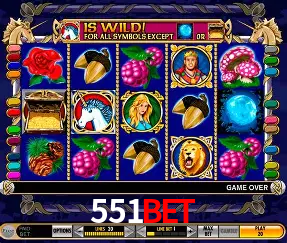 Desvendando o Mundo dos Jogos Virtuais na 551bet