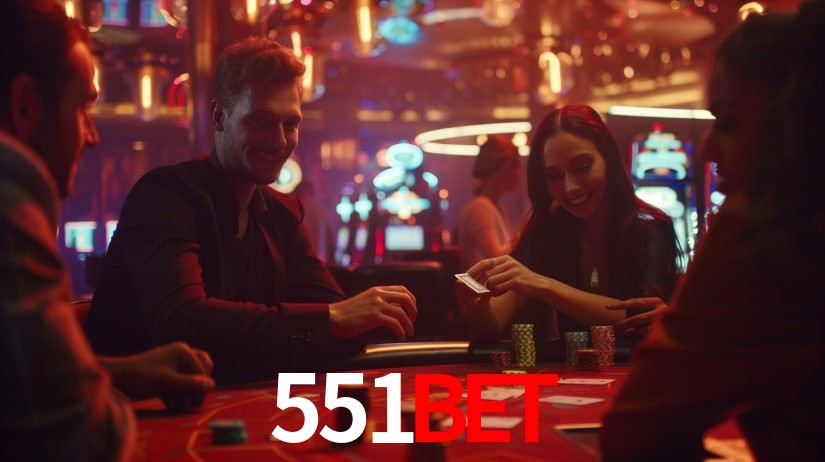 A Revolução dos Aplicativos de Jogos no 551BET