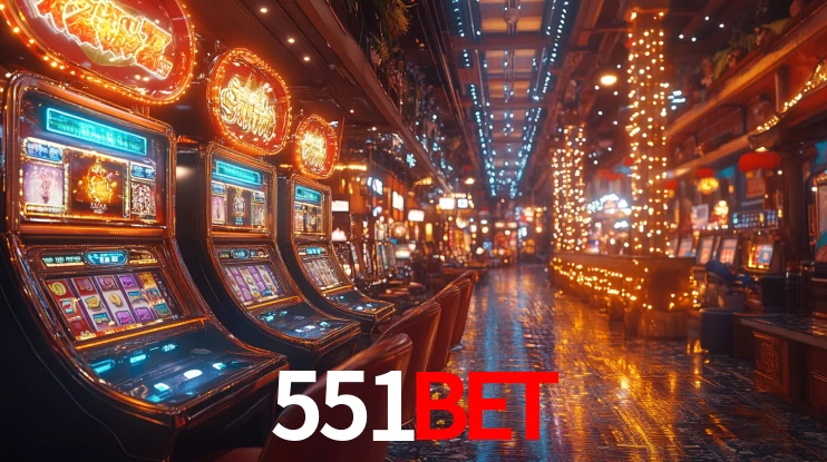 551BET paga