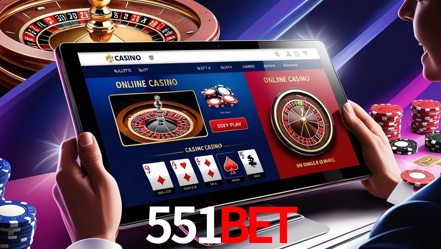551BET
