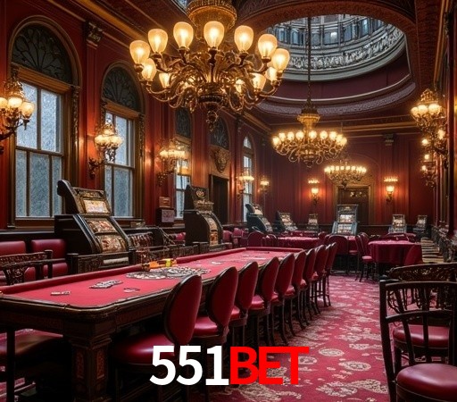 Vantagens VIP 551bet
