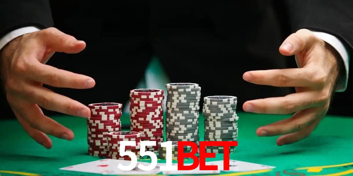 Chances Ganhar 551bet