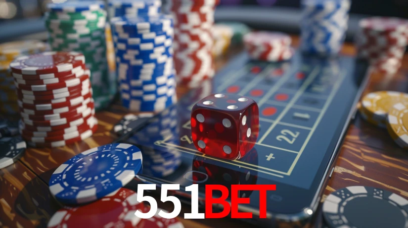 Promoções App 551bet