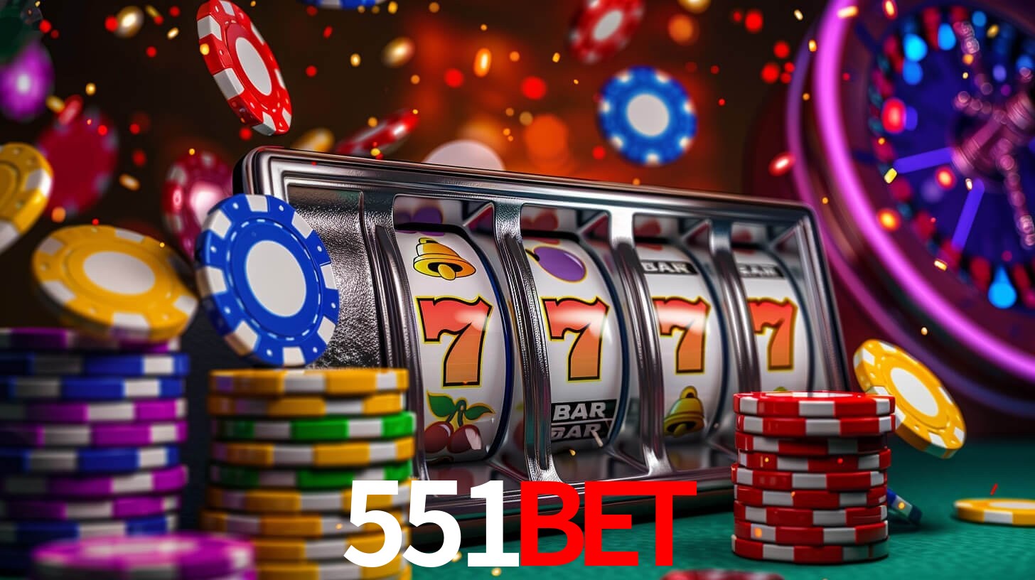 Casino Ao Vivo 551bet