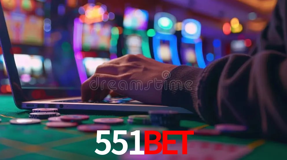Diretório de Jogos 551bet