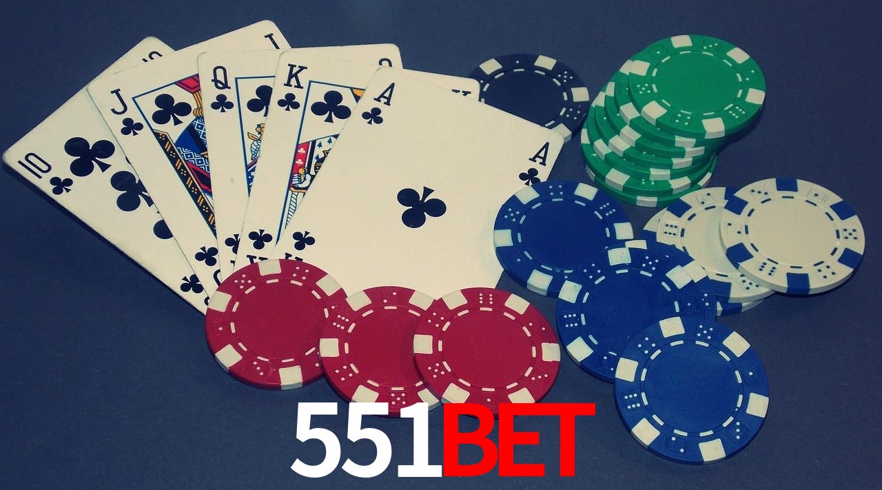 Slot Games 551bet
