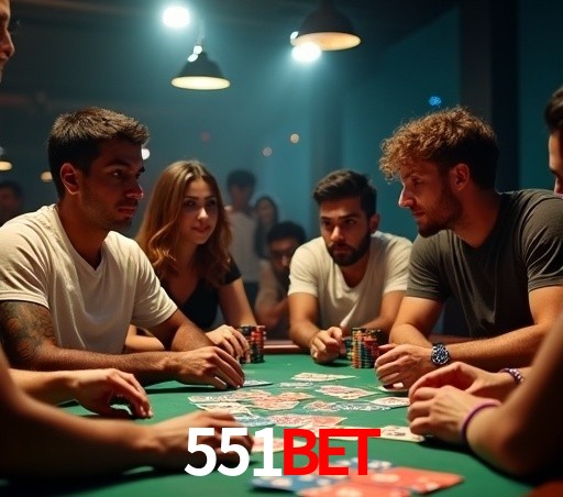 Sucesso 551bet