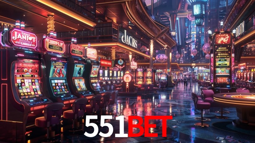 Account Benefits 551bet