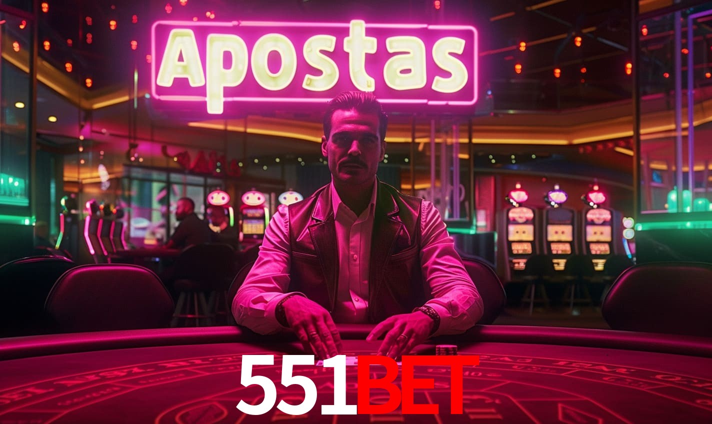 PIX Instantâneo 551bet