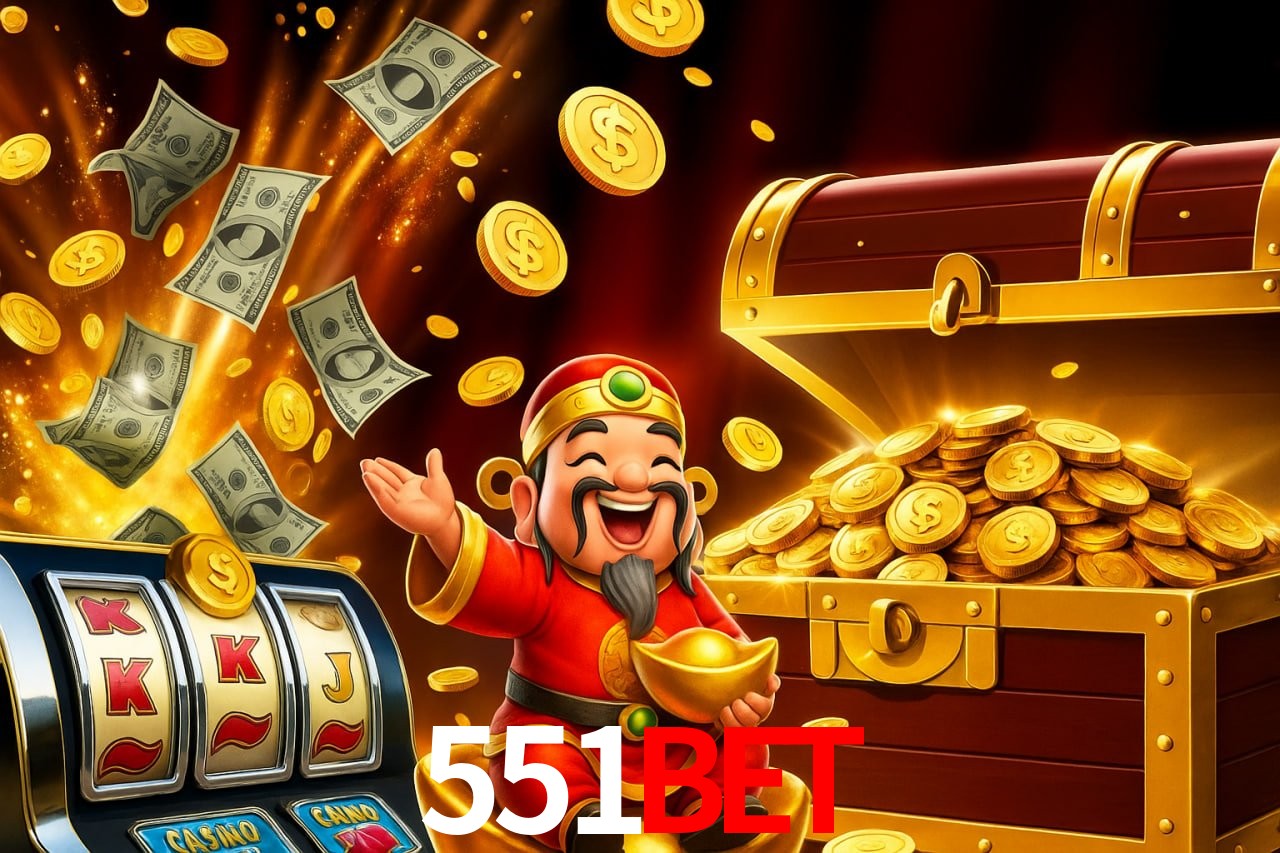 Provedores de Jogos 551bet