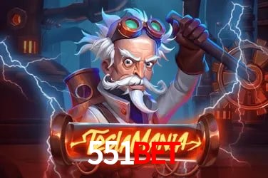 551bet Caça-níqueis móveis
