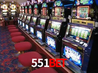 Inovações de Jogos na 551bet: O Futuro das Experiências Interativas