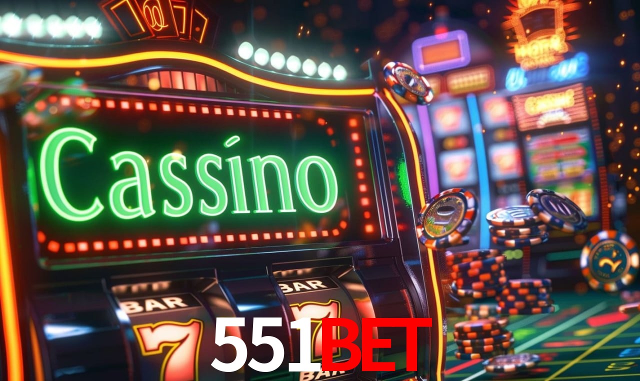 Game Providers 551BET