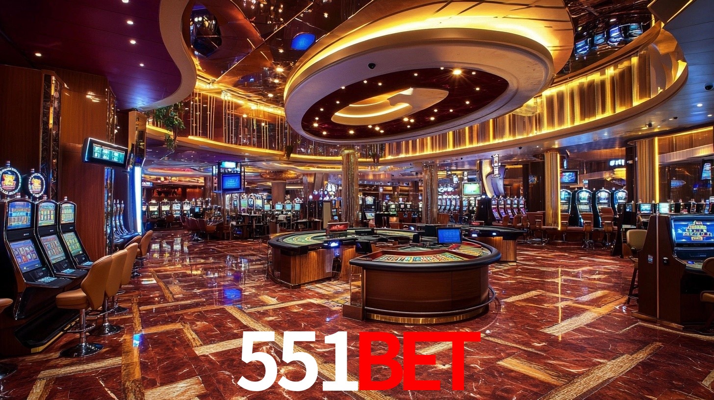 551BET App Interface