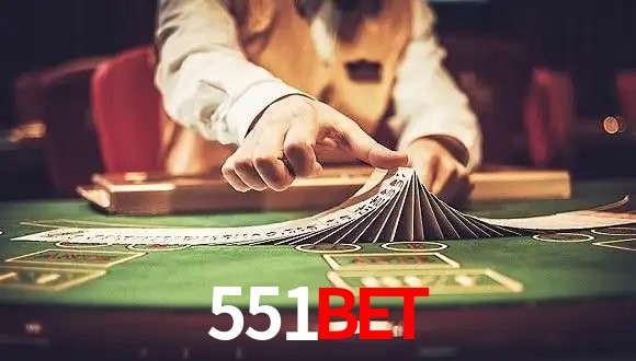 Blackjack Table 551BET