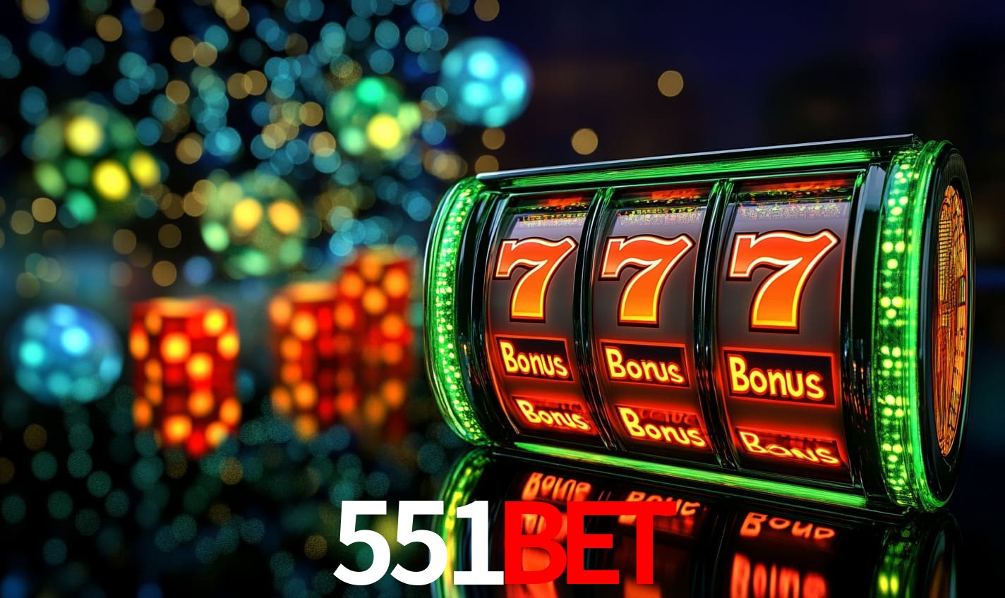 Slot Games 551BET