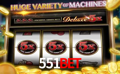 Descubra a Magia dos Jogos de Arcade no 551BET