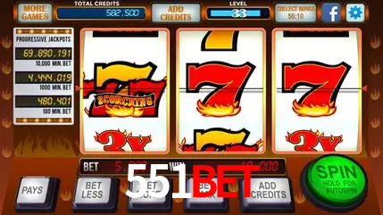 Live Casino 551BET