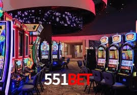 API Integration 551BET