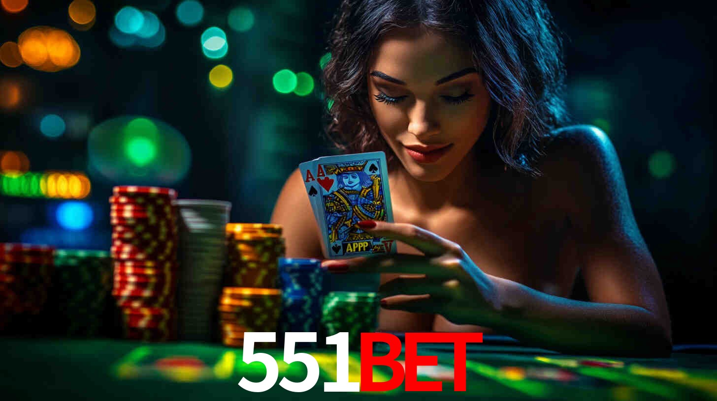 Apostas Esportivas na 551BET: Um Guia Completo