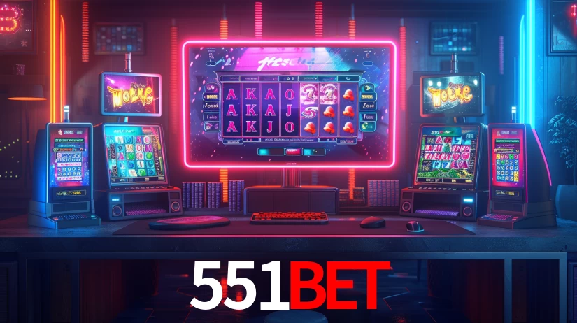 551BET paga