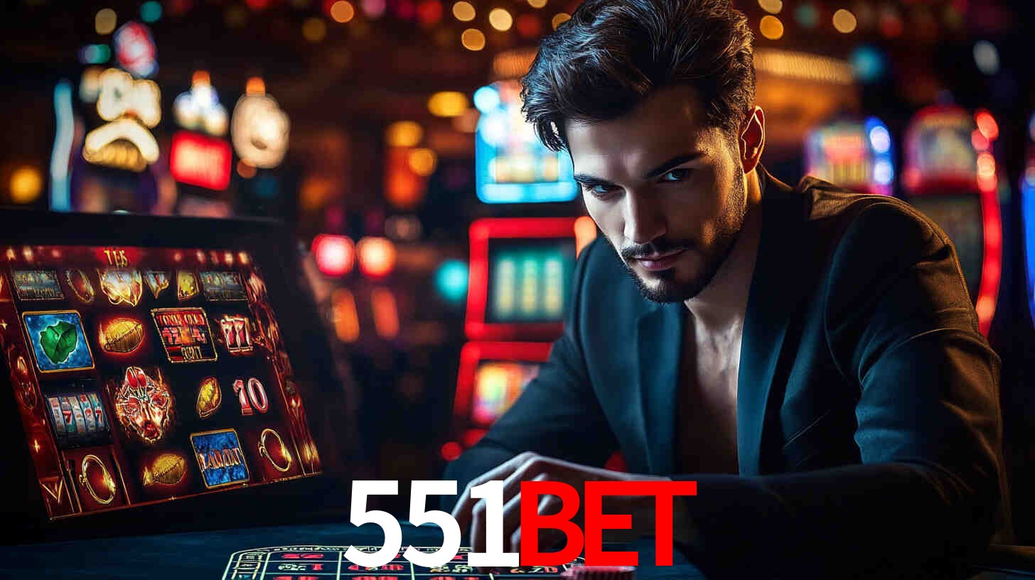 Bônus Generosos e Exclusivos no 551BET para Você!