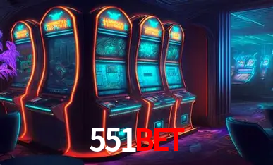Descubra o Mundo do Cassino Online com 551BET